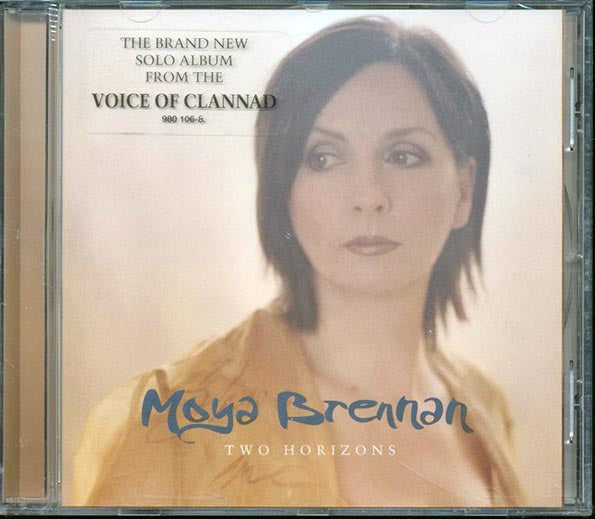 Moya Brennan  - Two Horizons (CD)