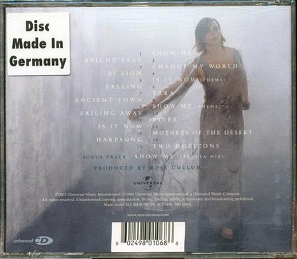 Moya Brennan  - Two Horizons (CD)