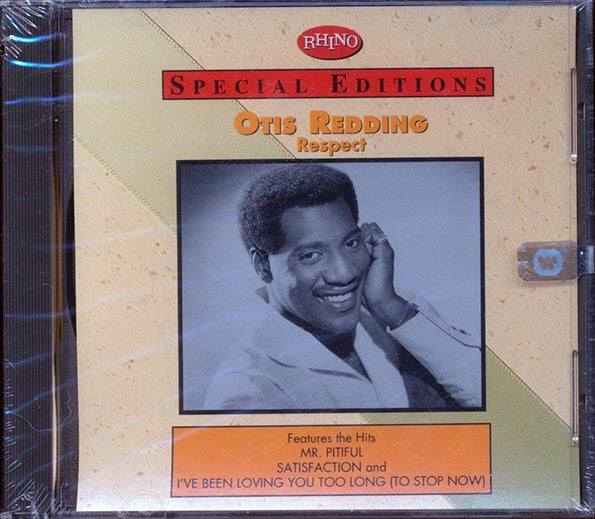 Otis  Redding  - Respect (CD)