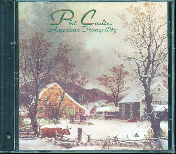 Phil Coulter - American Tranquility (CD)