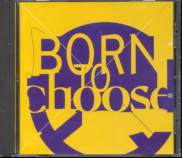 Tom Waits, John Trudell, Sugar, Etc. - Born To Choose (CD)
