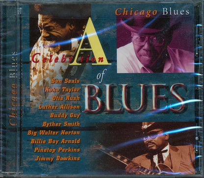 Billy Boy Arnold, Otis Rush, Buddy Guy, Etc. - A Celebration Of Blues Chicago Blues (CD)
