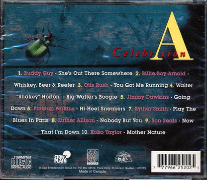 Billy Boy Arnold, Otis Rush, Buddy Guy, Etc. - A Celebration Of Blues Chicago Blues (CD)
