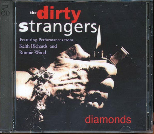 The Dirty Strangers  - Diamonds  (39 tracks) (CD)