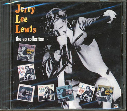 Jerry Lee Lewis - The EP Collection (CD)