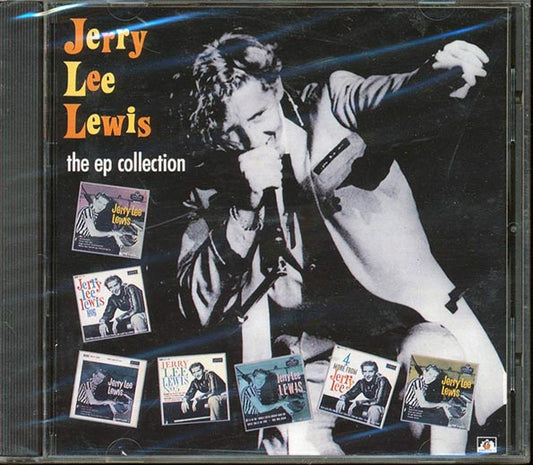 Jerry Lee Lewis - The EP Collection (CD)
