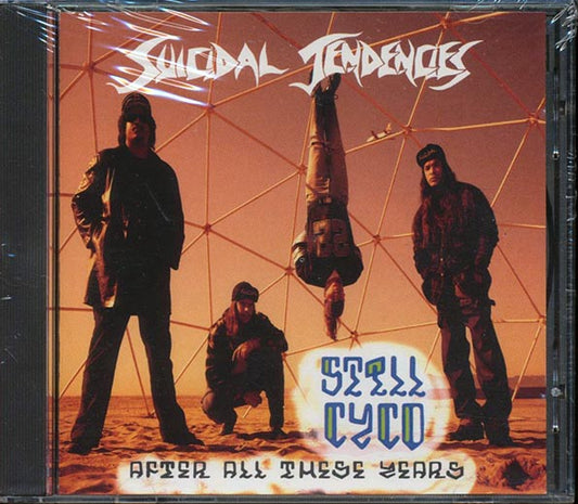 Suicidal Tendencies  - Still Cyco After All These Years (CD)