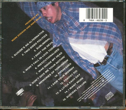 Suicidal Tendencies  - Still Cyco After All These Years (CD)