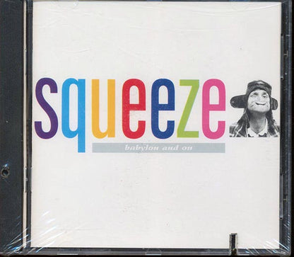 Squeeze - Babylon And On (CD)