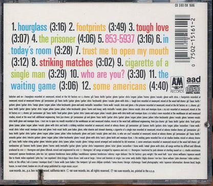 Squeeze - Babylon And On (CD)