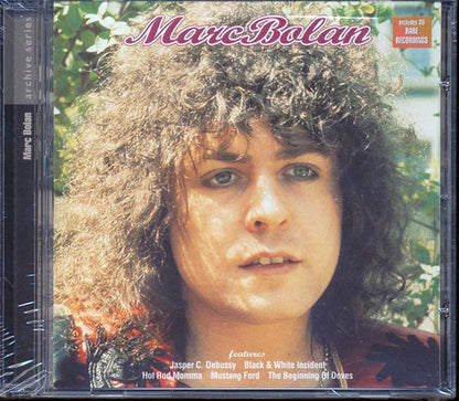 Marc Bolan  - Archive Series (CD)