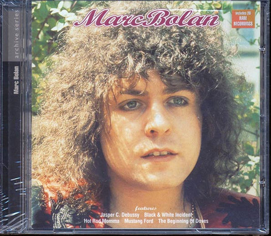 Marc Bolan  - Archive Series (CD)