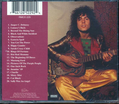 Marc Bolan  - Archive Series (CD)