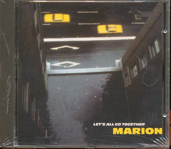 Marion  - Lets All Go Together (CD)