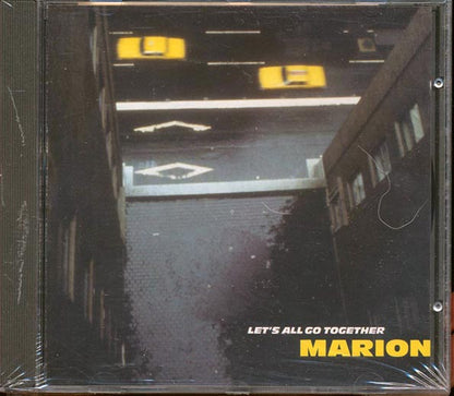 Marion  - Lets All Go Together (CD)