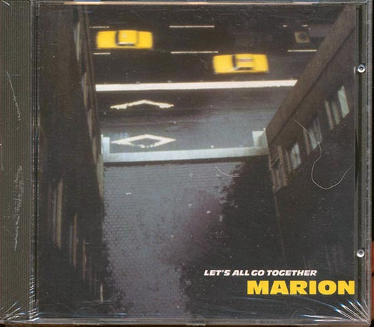 Marion  - Lets All Go Together (CD)