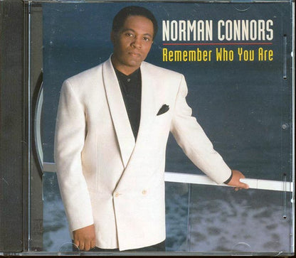 Norman Connors  - Remember Who You Are (CD)