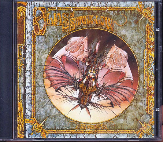 Jon Anderson  - Olias Of Sunhillow (CD)