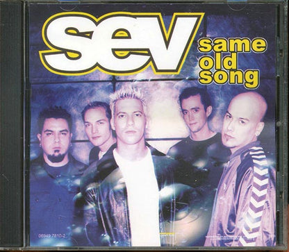 Sev  - Same Old Song (CD)