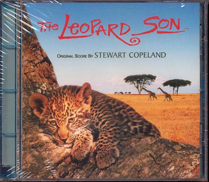 Stewart Copeland  - The Leopard Son (CD)