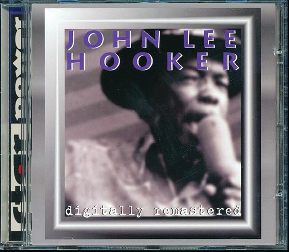 John Lee Hooker - Star Power (CD)