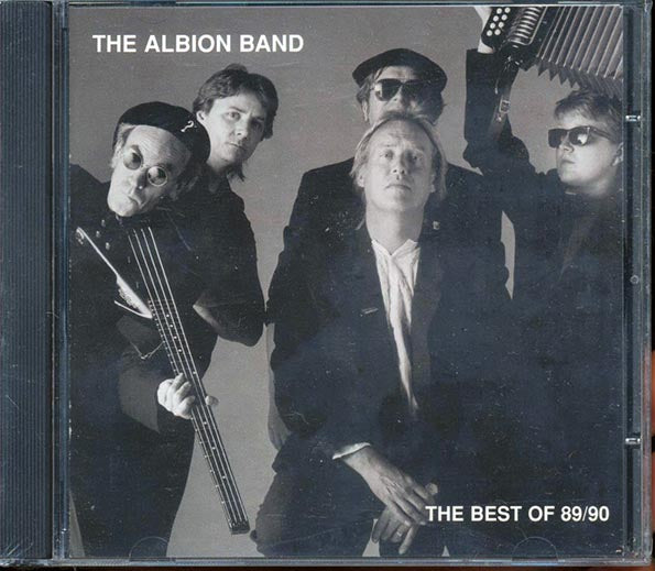 The Albion Band - The Best Of 80-90 (CD)