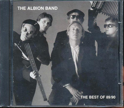 The Albion Band - The Best Of 80-90 (CD)