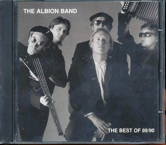 The Albion Band - The Best Of 80-90 (CD)