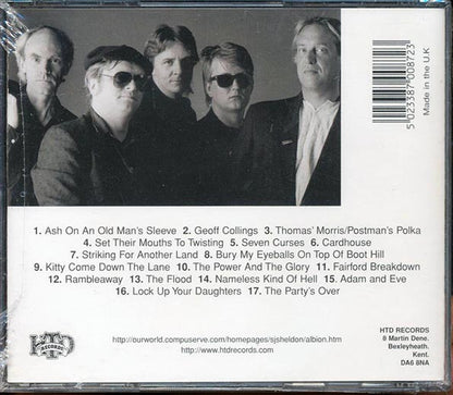 The Albion Band - The Best Of 80-90 (CD)