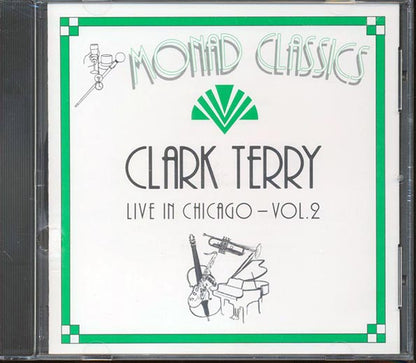 Clark Terry - Live In Chicago Volume 2 (CD)