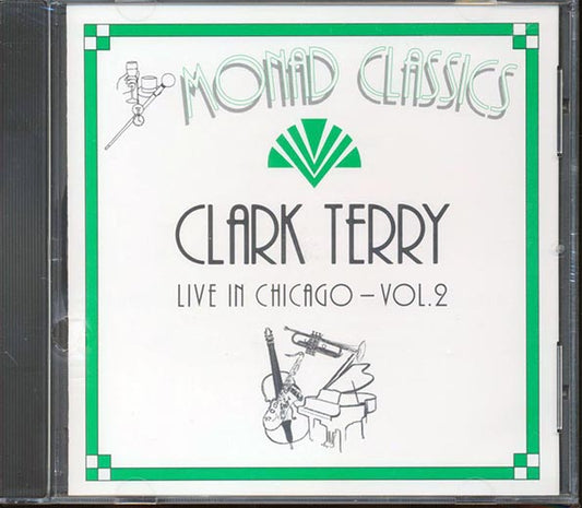 Clark Terry - Live In Chicago Volume 2 (CD)