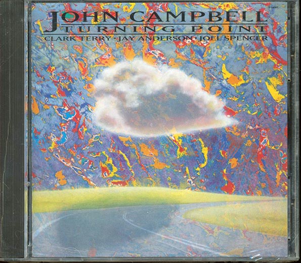 John Campbell - Turning Point (CD)