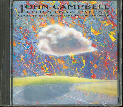 John Campbell - Turning Point (CD)