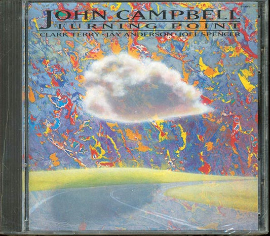 John Campbell - Turning Point (CD)