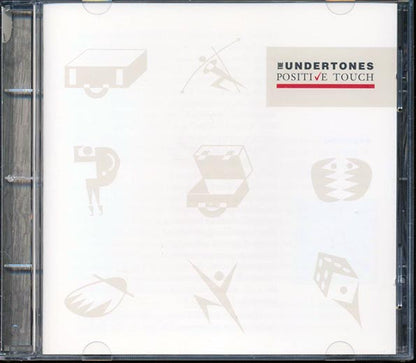 The Undertones  - Positive Touch (CD)