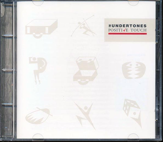 The Undertones  - Positive Touch (CD)