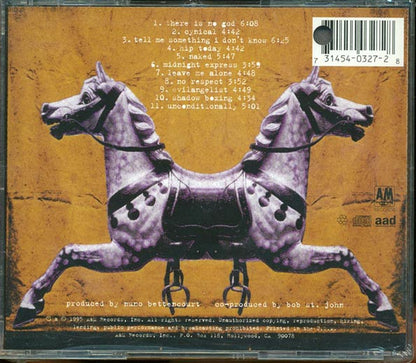 Extreme  - Waiting For The Punchline (CD)