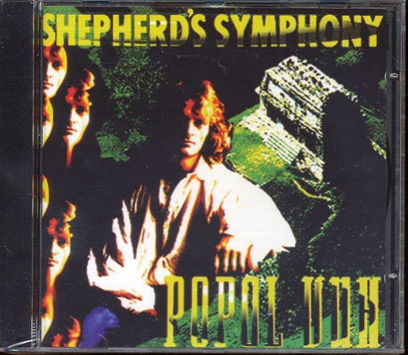 Popol Vuh  - Shepherds Symphony (CD)