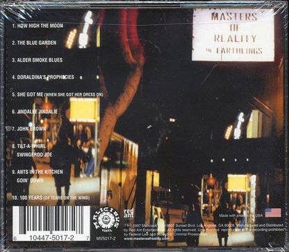 Masters Of Reality  - How High The Moon Live At The Viper Room (CD)