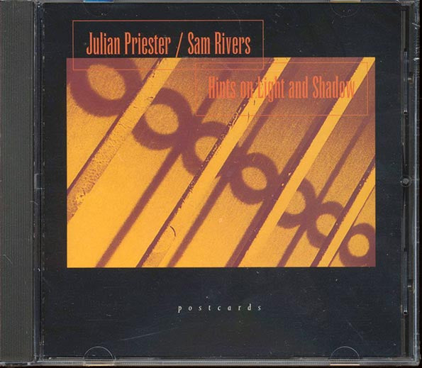 Julian Priester, Sam Rivers - Hints On Light And Shadow (CD)