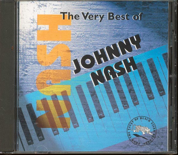 Johnny Nash  - The Very Best Of (CD)