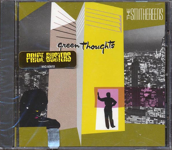 The Smithereem - Green Thoughts (CD)