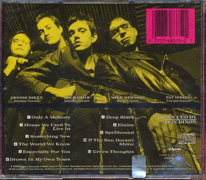 The Smithereem - Green Thoughts (CD)