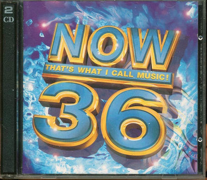 Sheryl Crow, U2, Bee Gee, Etc. - Now That's What I Call Music 36 (40 tracks) (CD)
