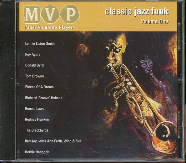 Lonnie Liston Smith, Roy Ayers, Donald Byrd, Etc. - Classic Jazz Funk Volume One (CD)