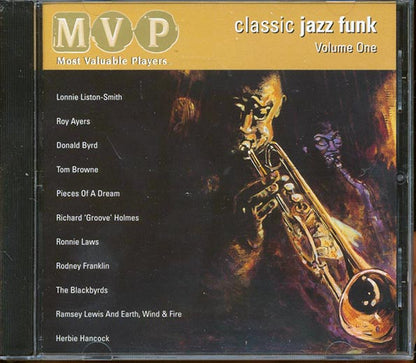 Lonnie Liston Smith, Roy Ayers, Donald Byrd, Etc. - Classic Jazz Funk Volume One (CD)