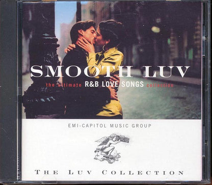 Sade, Lenny Kravitz, Barry White, Etc.  - Smooth Luv The Ultimate R And B Love Songs Collection (CD)