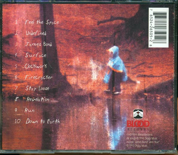 Day Of Reckoning  - I'm Not A Strong Swimmer (CD)