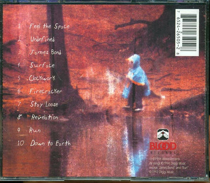 Day Of Reckoning  - I'm Not A Strong Swimmer (CD)