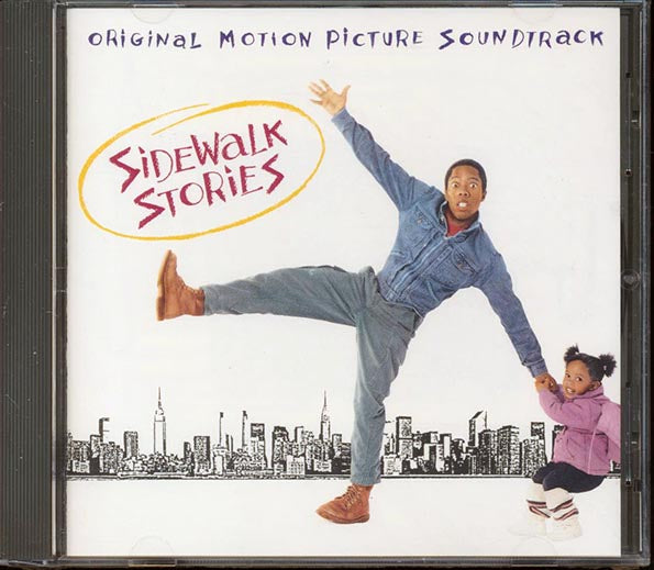 Marc Marder  - Sidewalk Stories O.S.T. (CD)